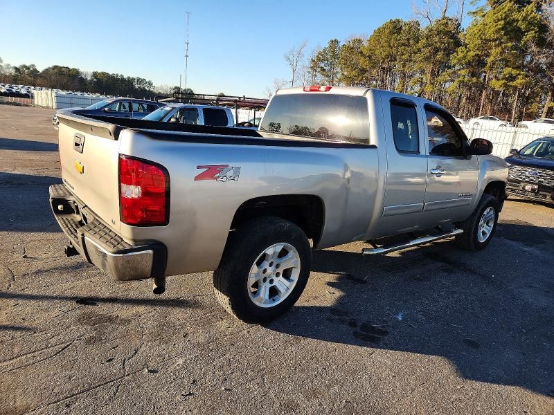 2008 Chevrolet Silverado K1500