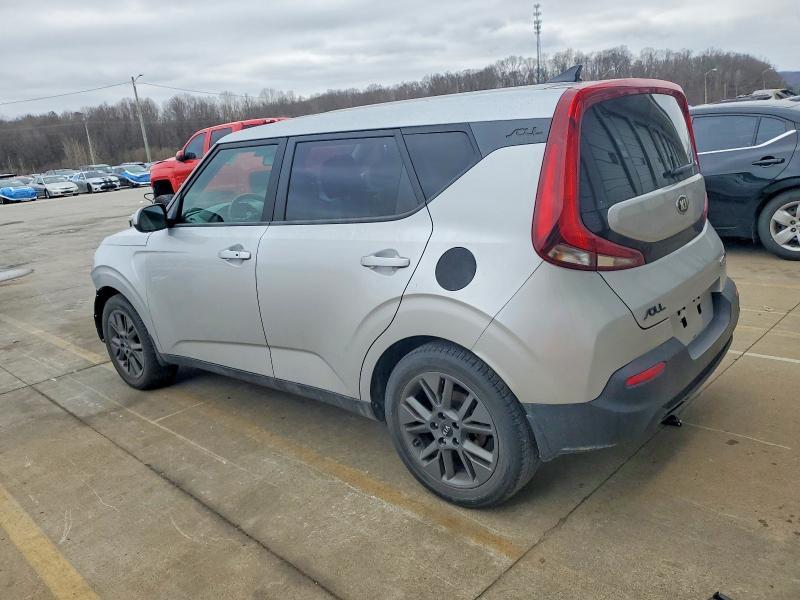2020 KIA Soul ex