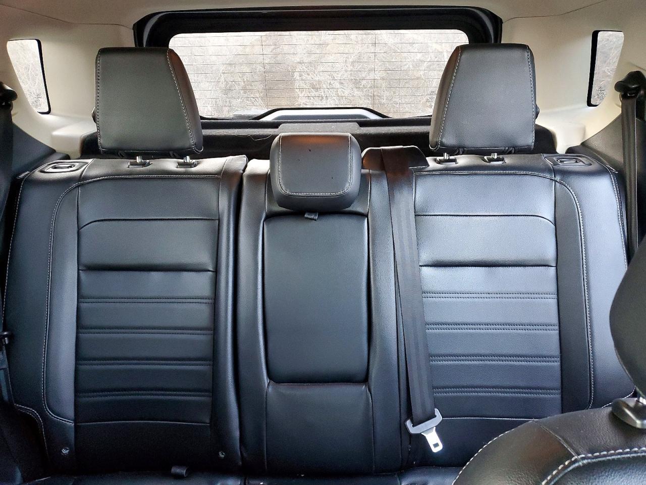 2021 Ford Ecosport Titanium