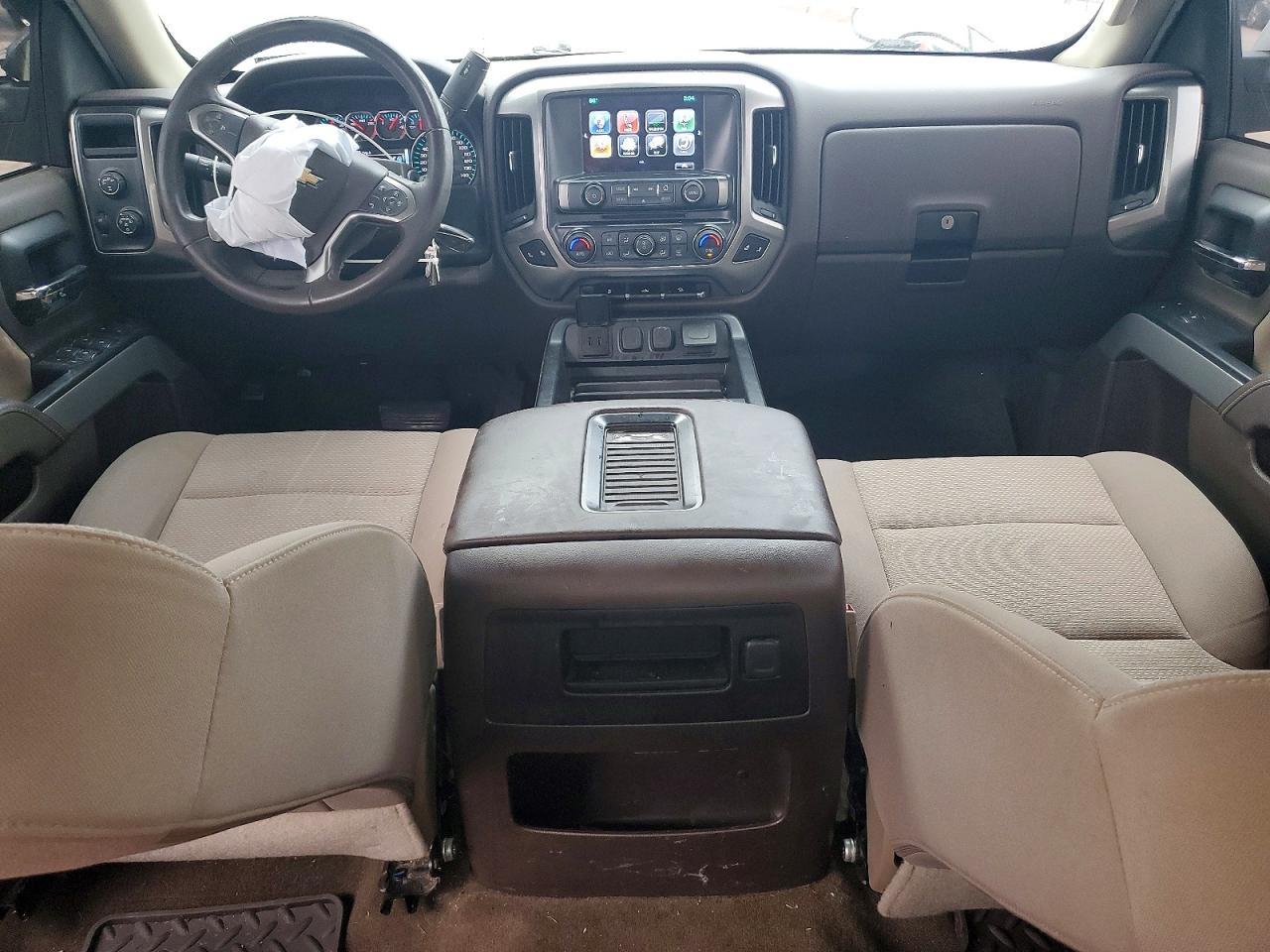 2017 Chevrolet Silverado K1500 LT