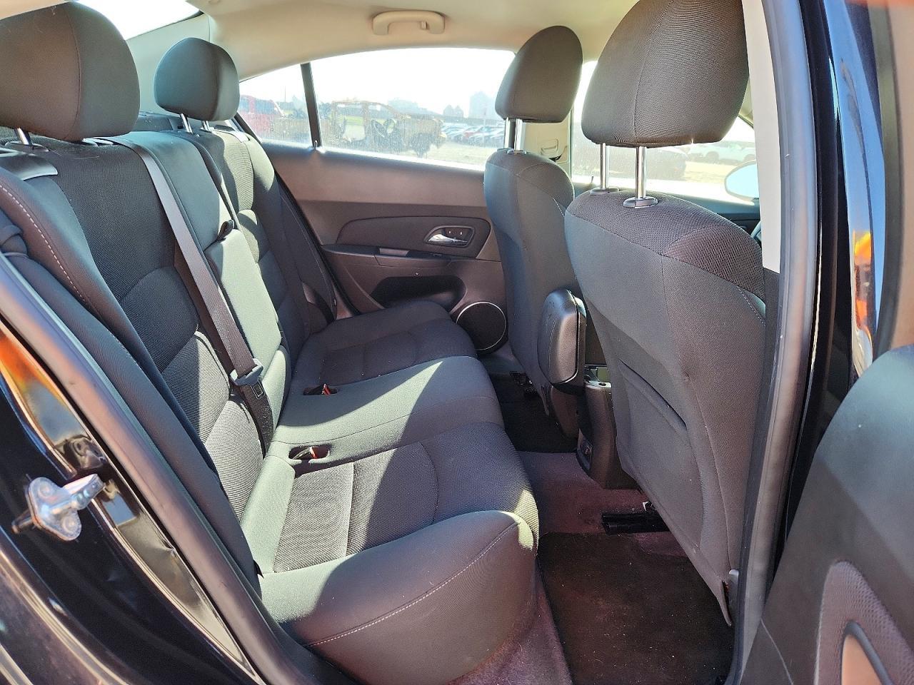 2012 Chevrolet Cruze lt