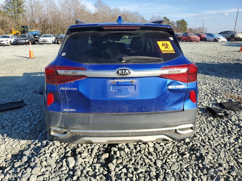 2021 KIA Seltos sx