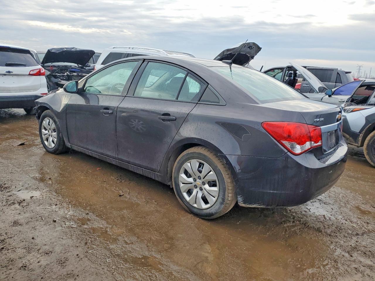 2014 Chevrolet Cruze ls