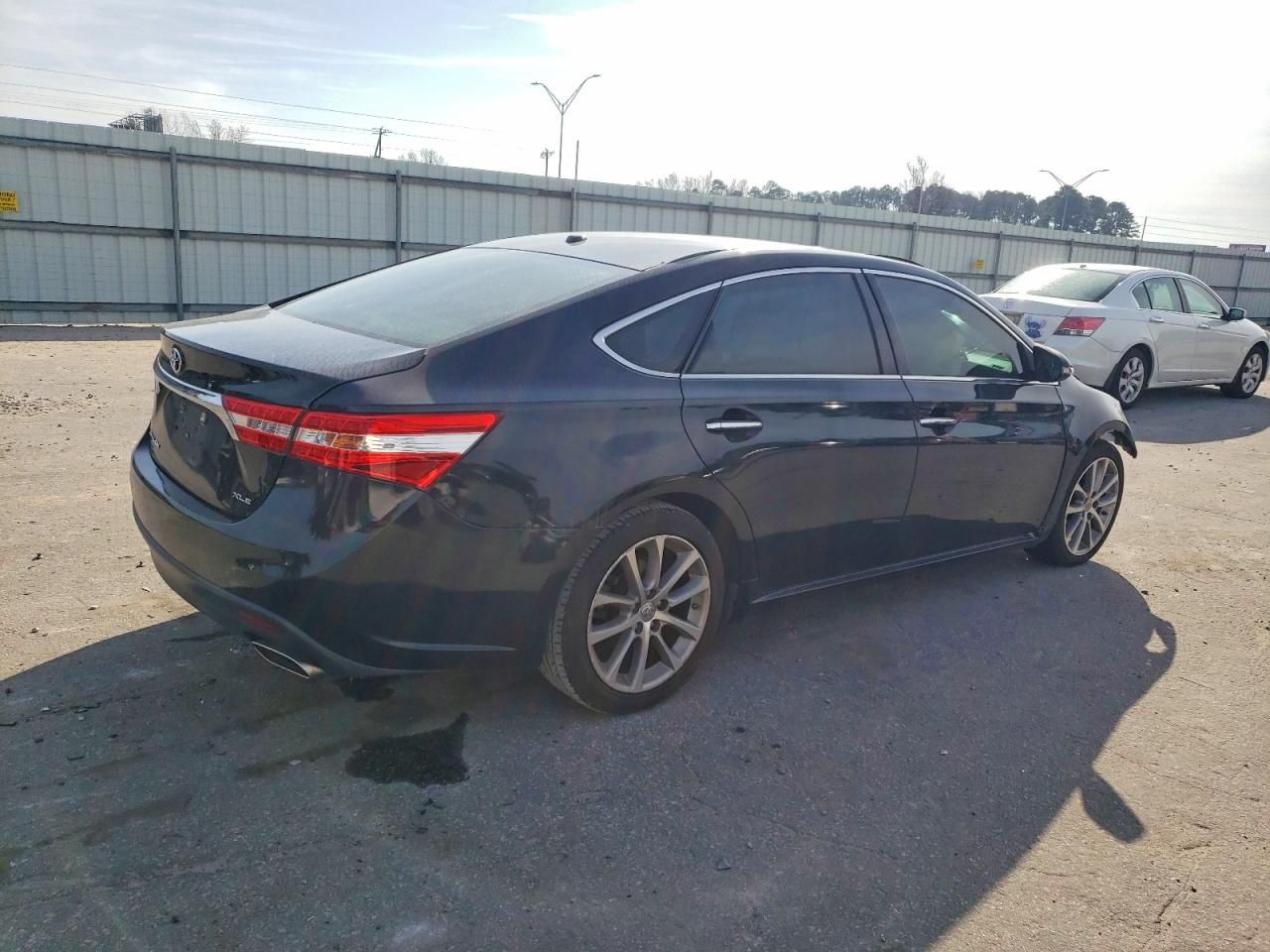 2015 Toyota Avalon xle