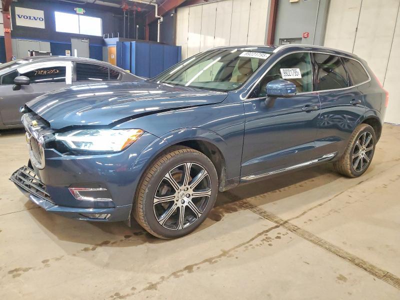 2020 Volvo Xc60 T5 Inscription