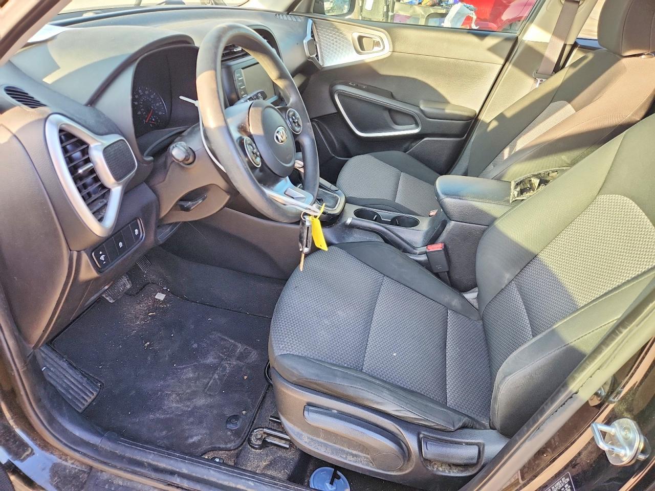 2020 KIA Soul lx