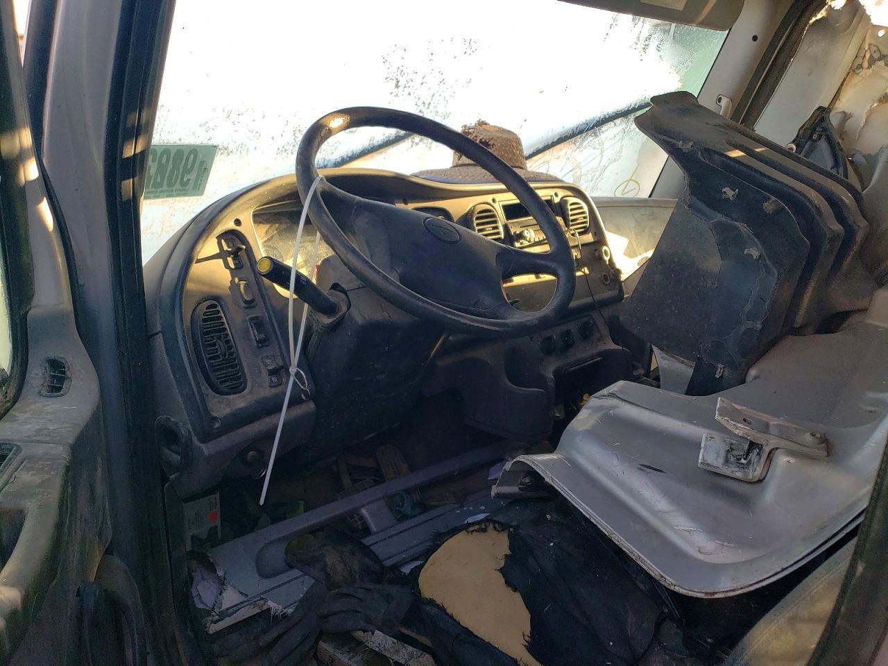 2008 Freightliner Business Class M2 Septic Truck