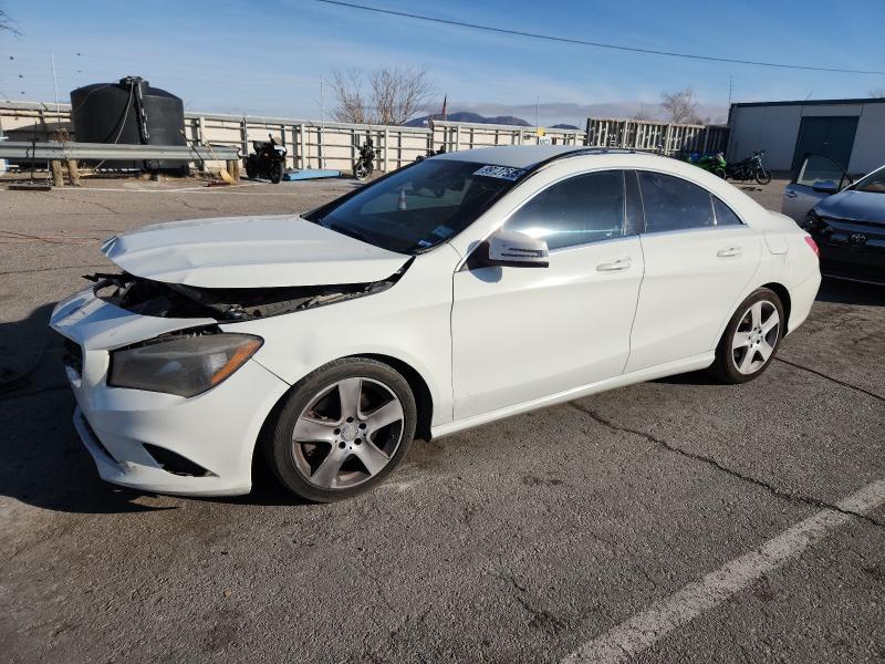 2015 Mercedes-Benz Cla 250