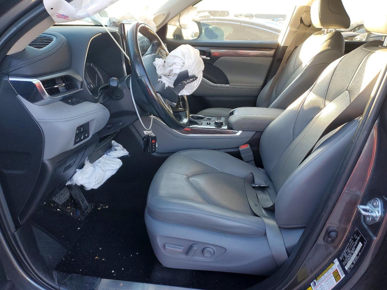 2022 Toyota Highlander Limited