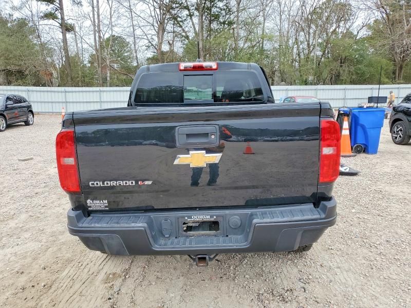 2018 Chevrolet Colorado ZR2