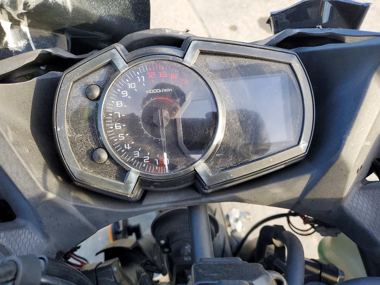 2023 Kawasaki EX400