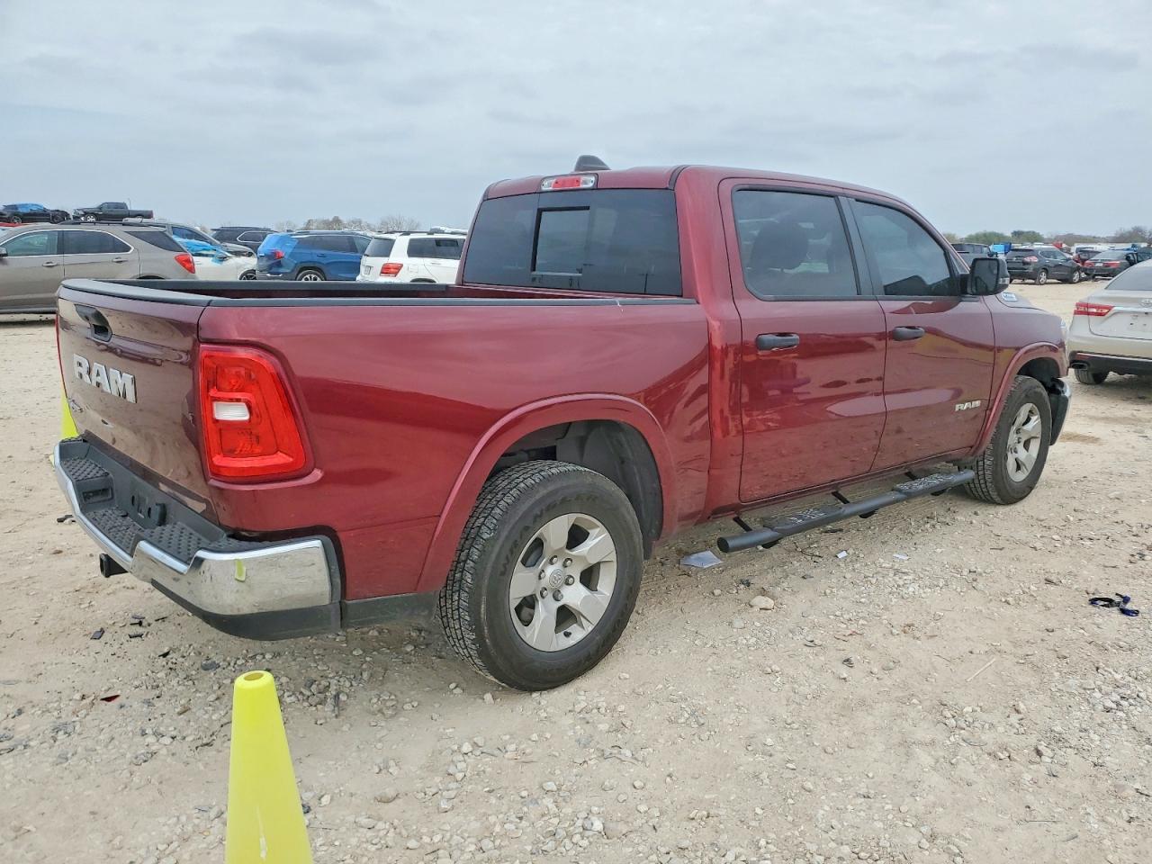 2025 Dodge Ram 1500 big Horn/lone Star