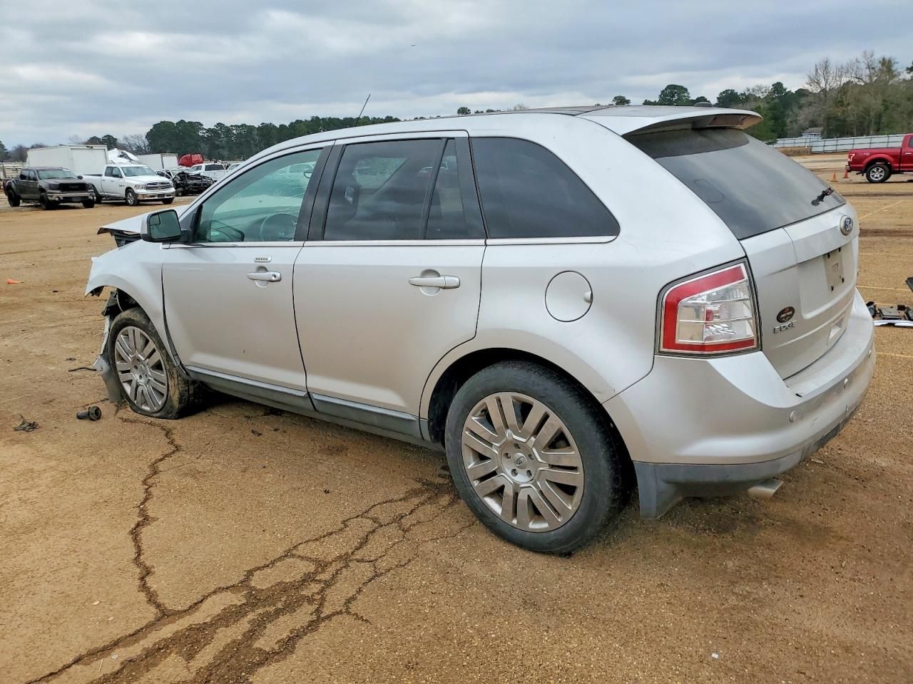 2010 Ford Edge Limited