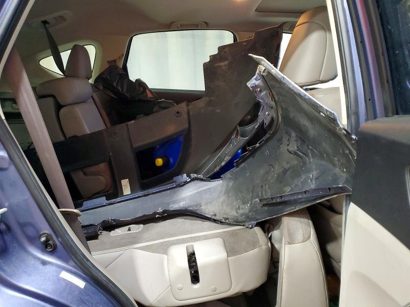 2014 Honda Cr-v exl