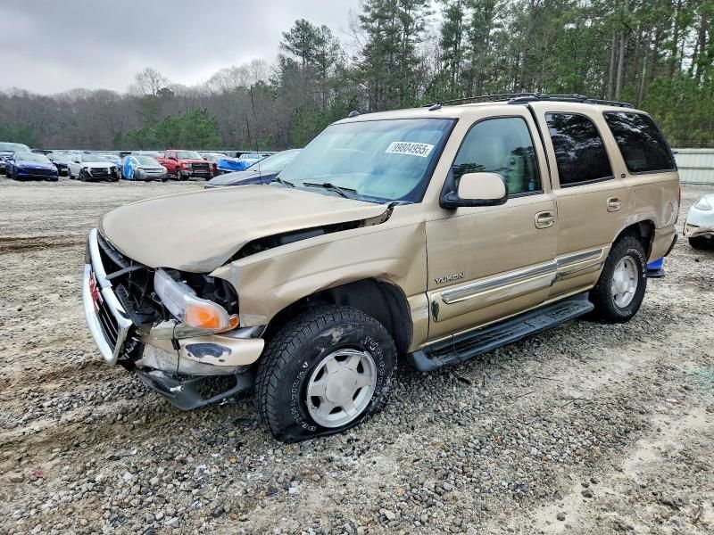 2005 GMC Yukon