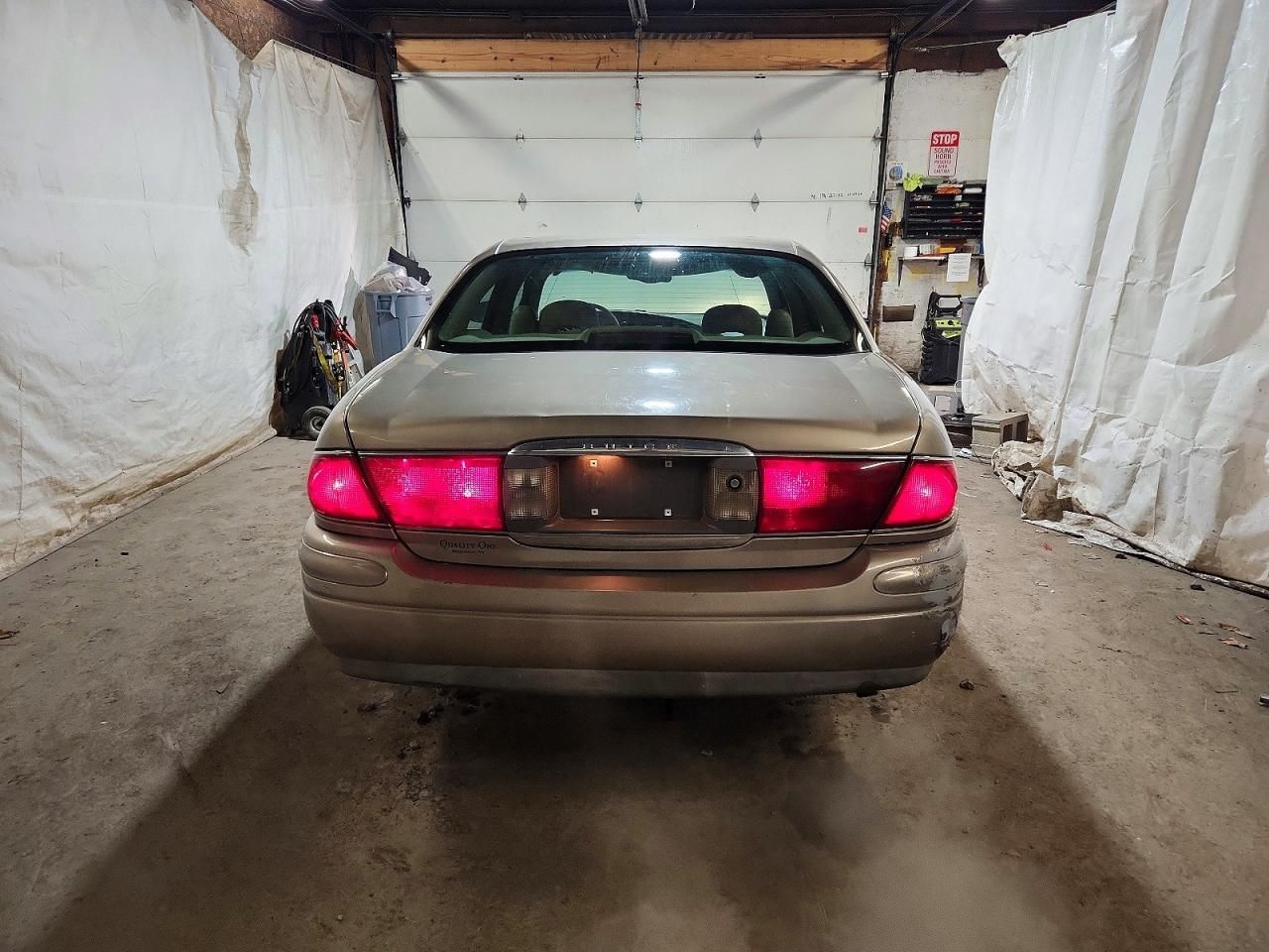 2000 Buick Lesabre Limited