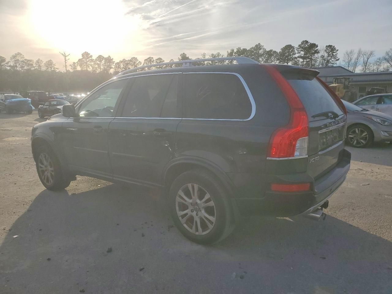 2013 Volvo Xc90 3.2