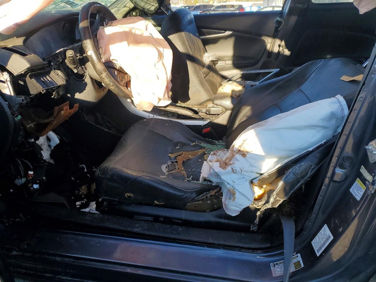 2013 Honda Accord exl