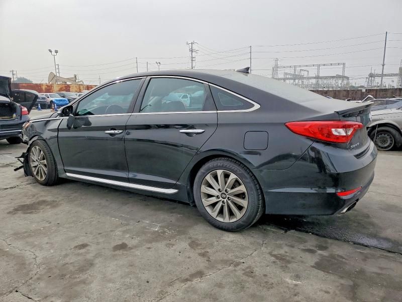 2017 Hyundai Sonata Sport