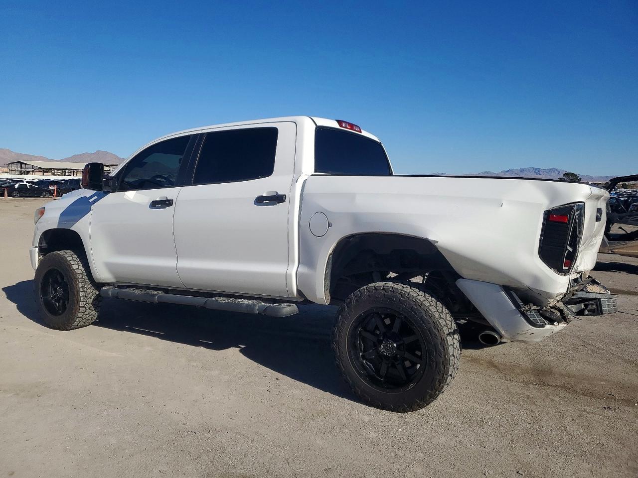 2015 Toyota Tundra Crewmax 1794