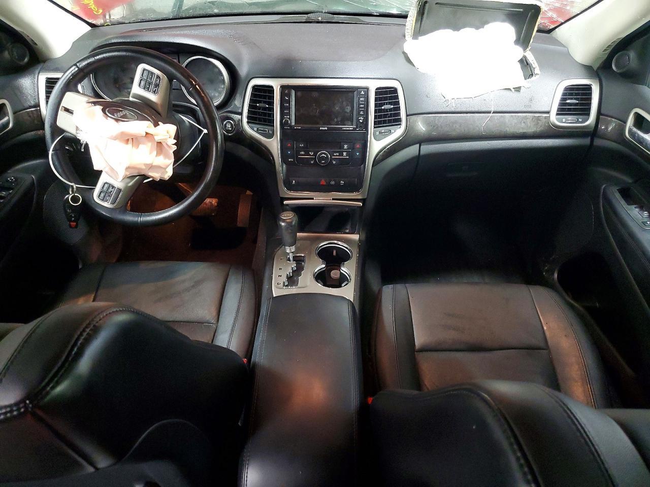 2012 Jeep Grand Cherokee Laredo