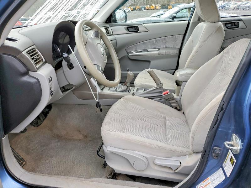 2010 Subaru Forester xs