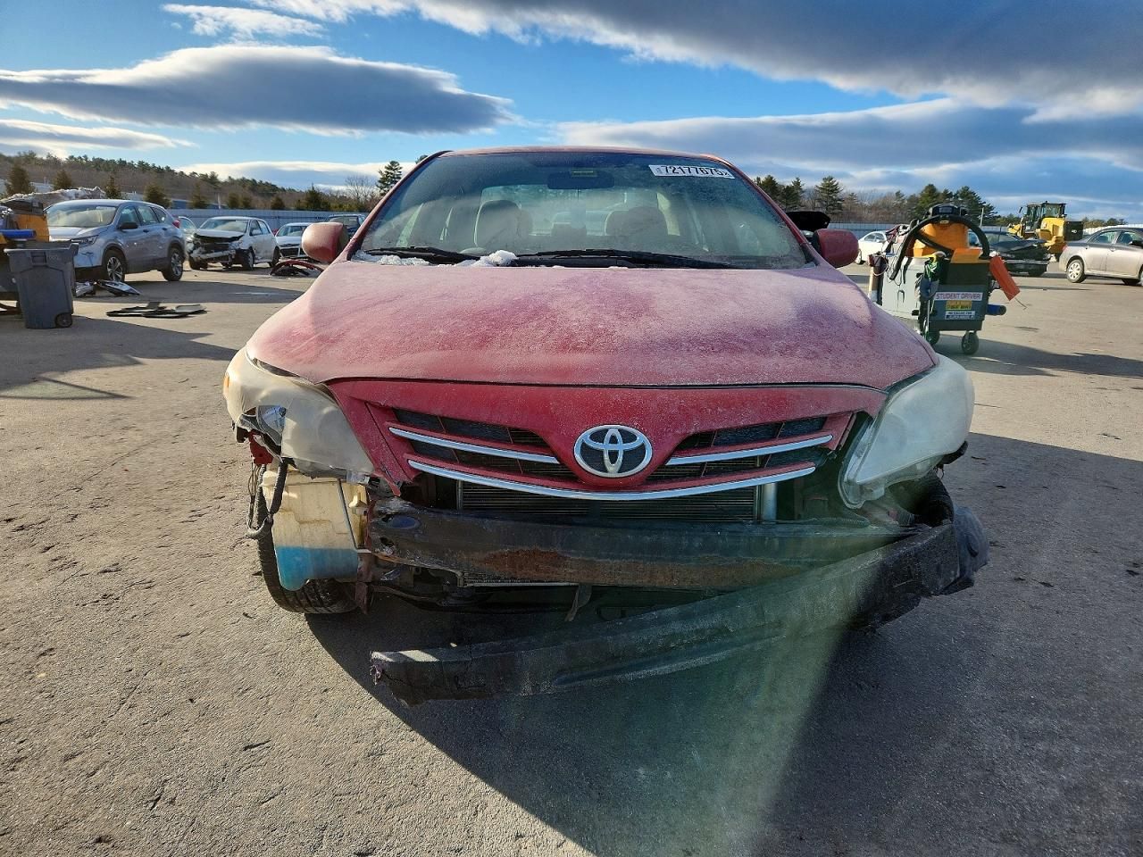 2013 Toyota Corolla Base