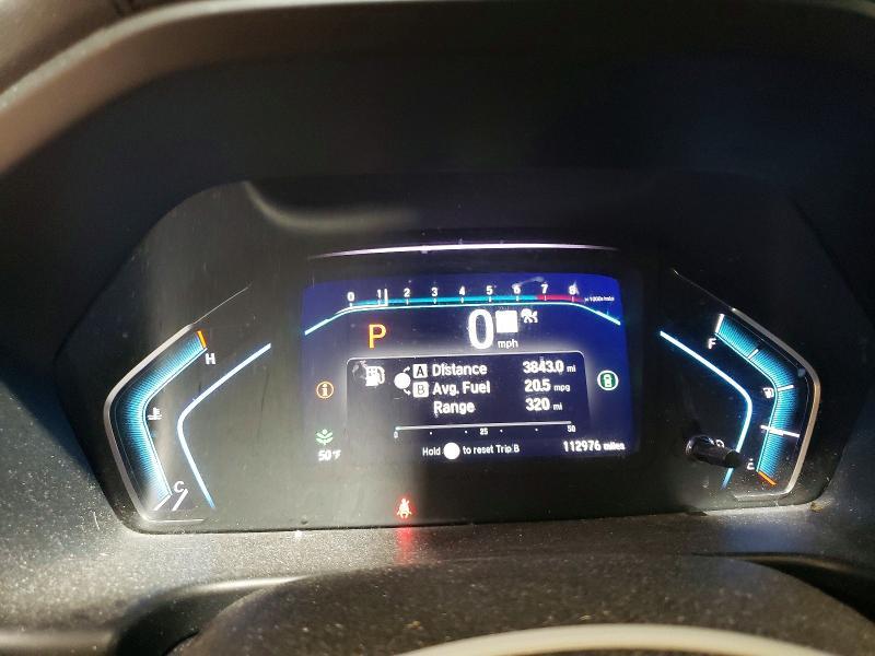 2021 Honda Odyssey Touring