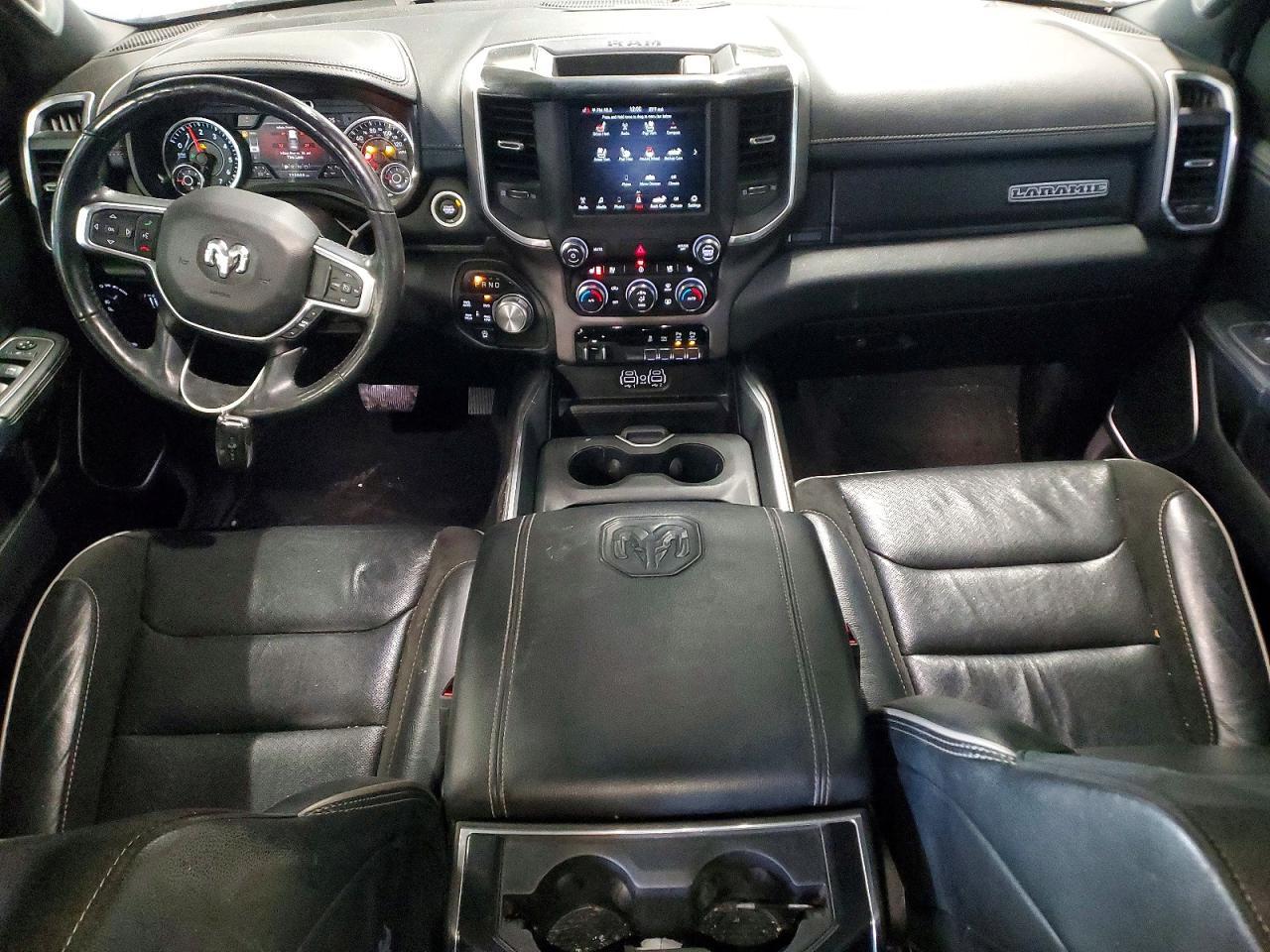 2020 Dodge 1500 Laramie
