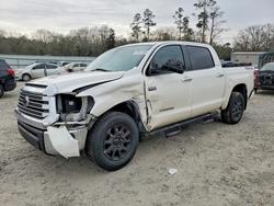 Salvage trucks for sale at Augusta, GA auction: 2021 Toyota Tundra Limited
