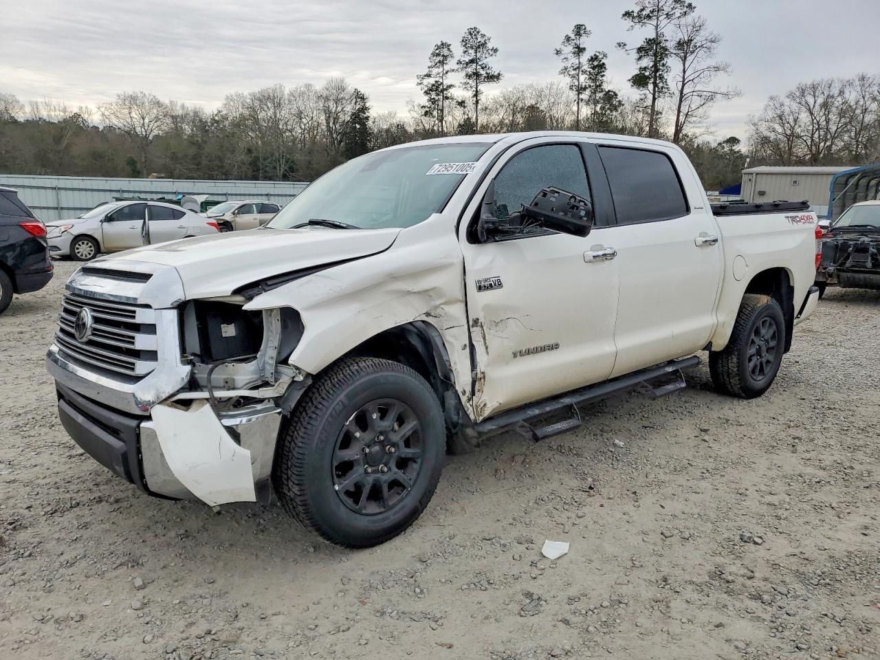 2021 Toyota Tundra Limited
