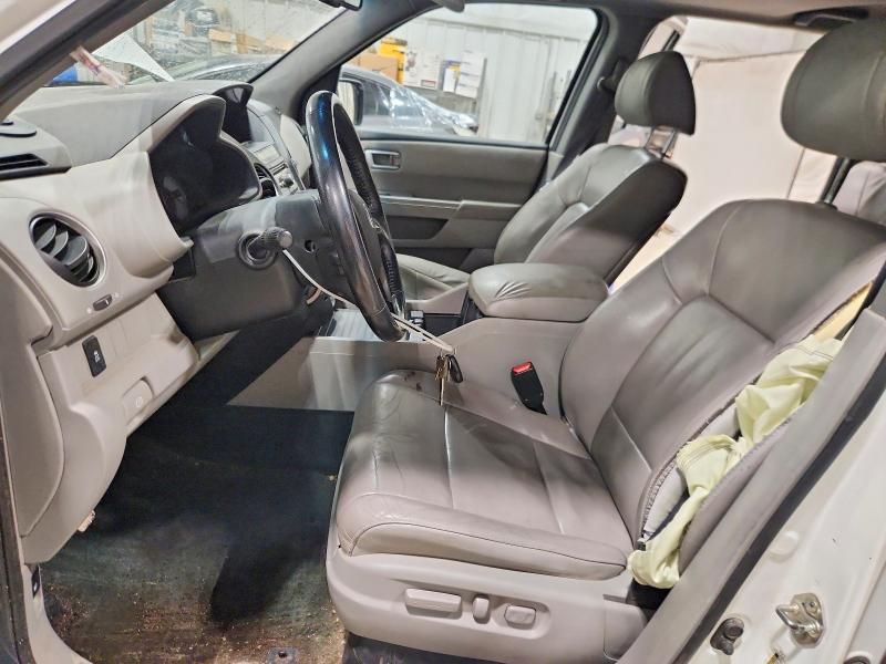 2014 Honda Pilot exl
