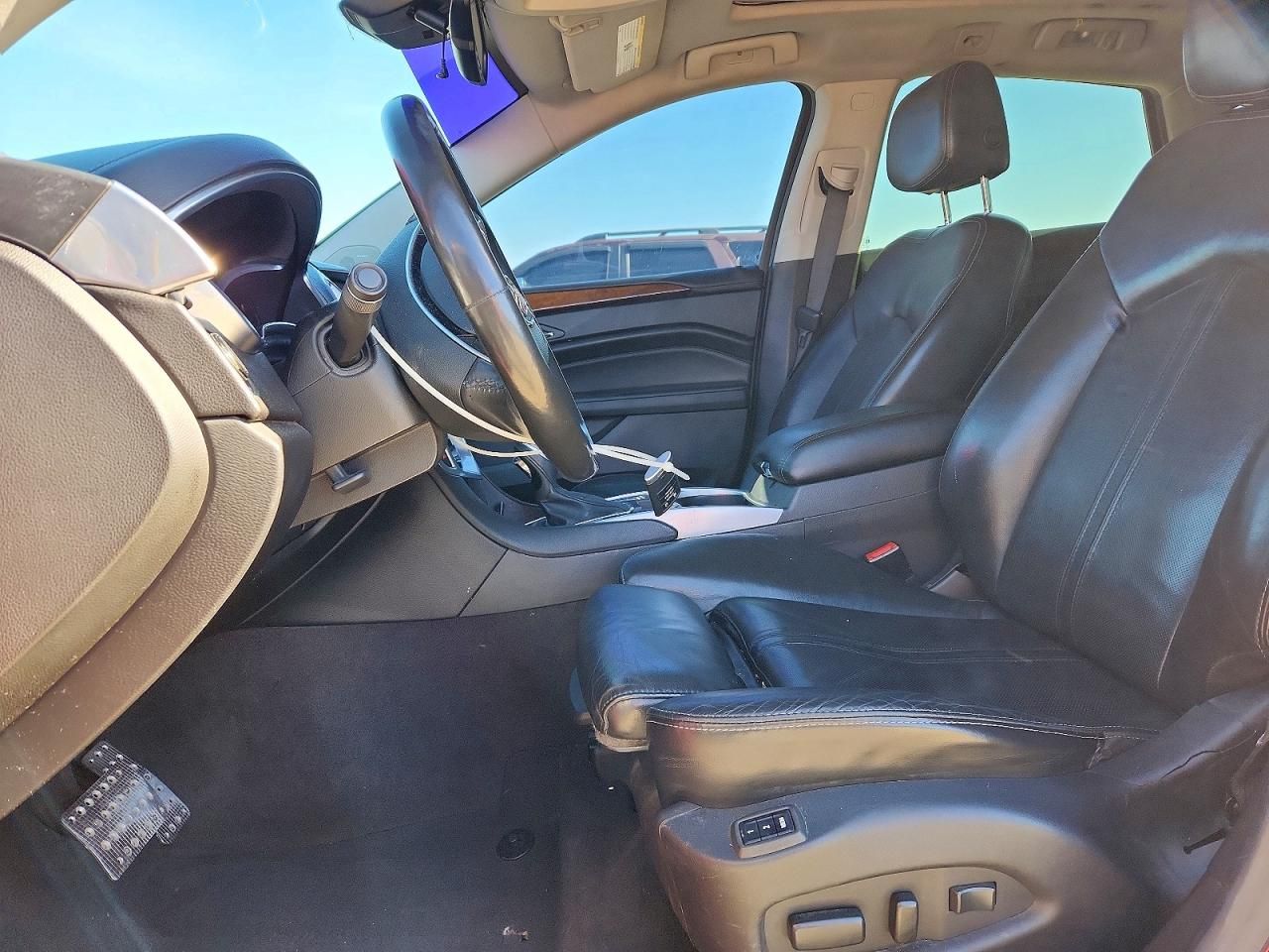 2014 Cadillac Srx Performance Collection