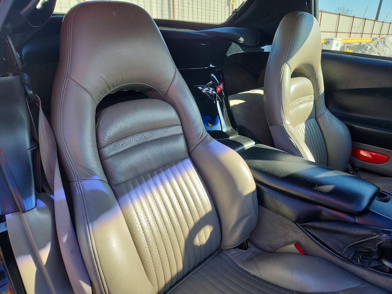 1999 Chevrolet Corvette