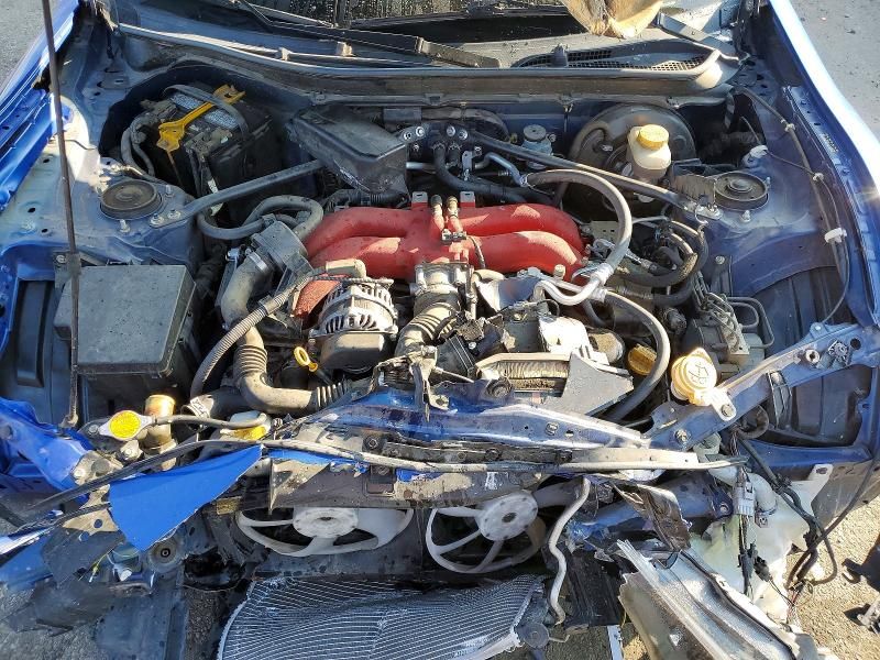 2017 Subaru Brz 2.0 Limited