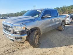 Dodge salvage cars for sale: 2019 Dodge Ram 1500 big Horn/lone Star