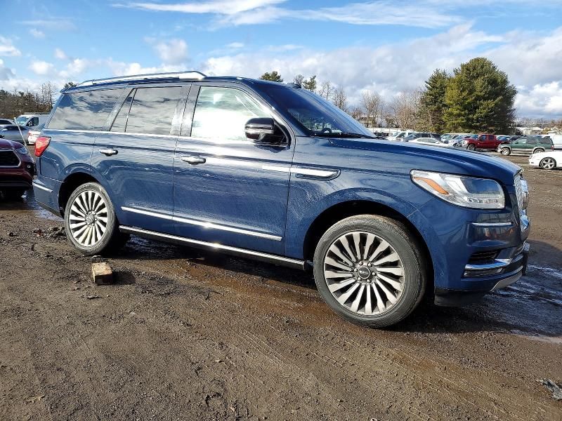 2019 Lincoln Navigator Reserve
