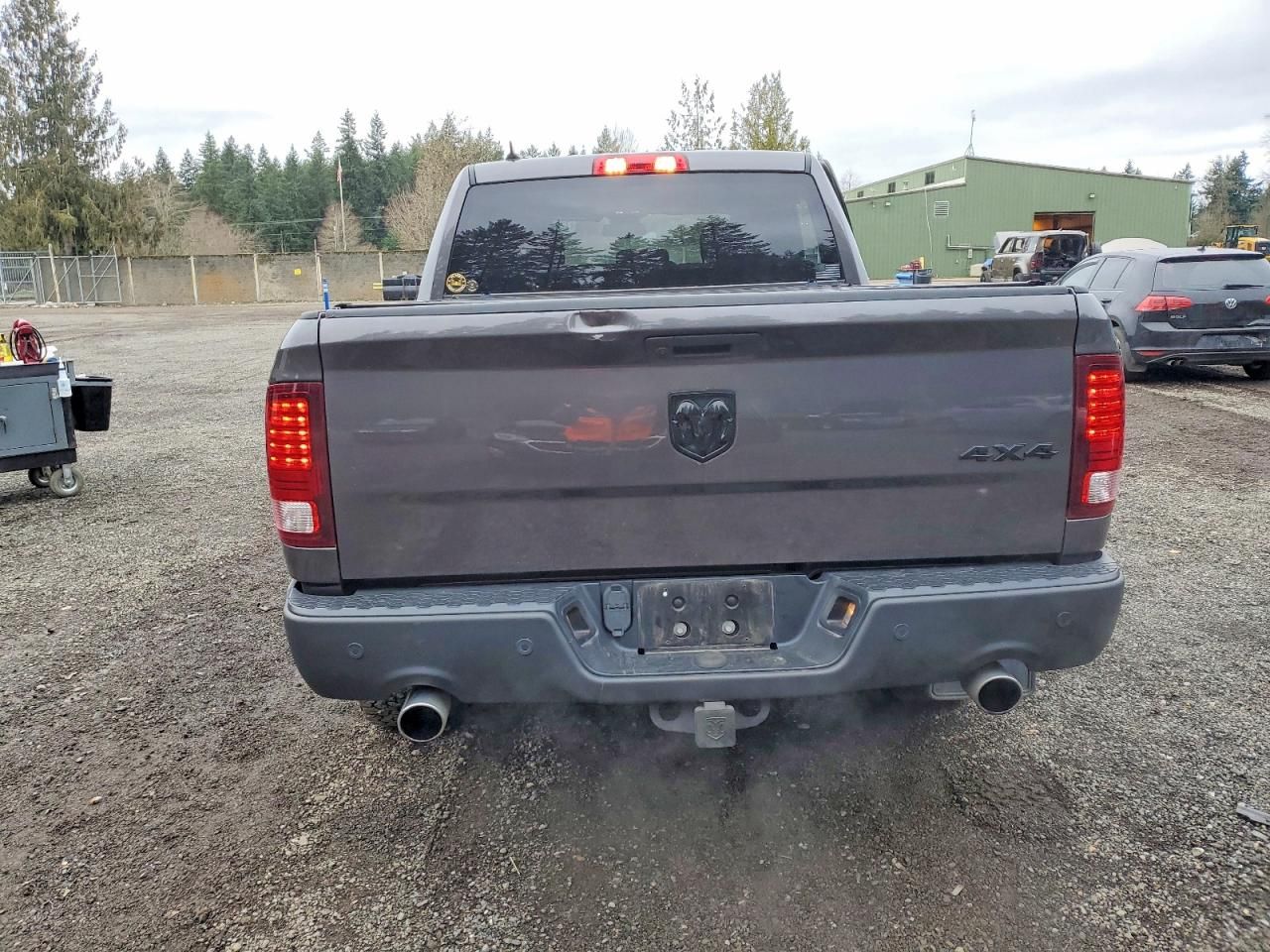 2021 Dodge Ram 1500 Classic slt