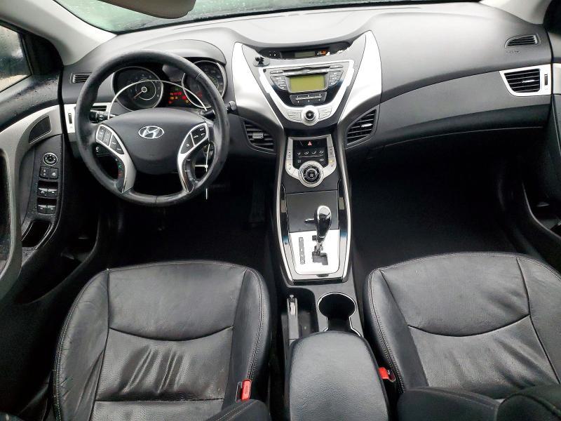 2012 Hyundai Elantra Limited