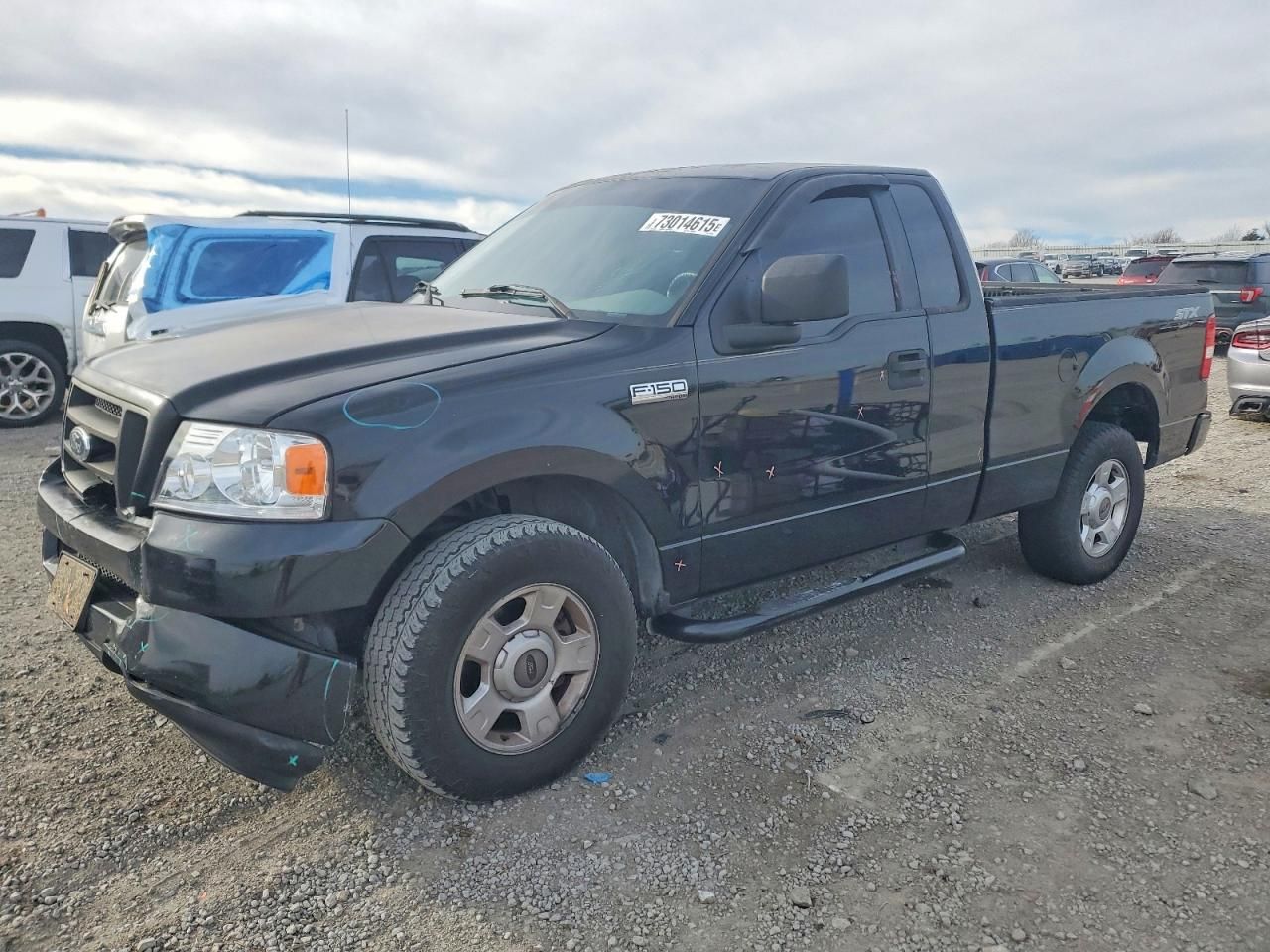 2004 Ford F150