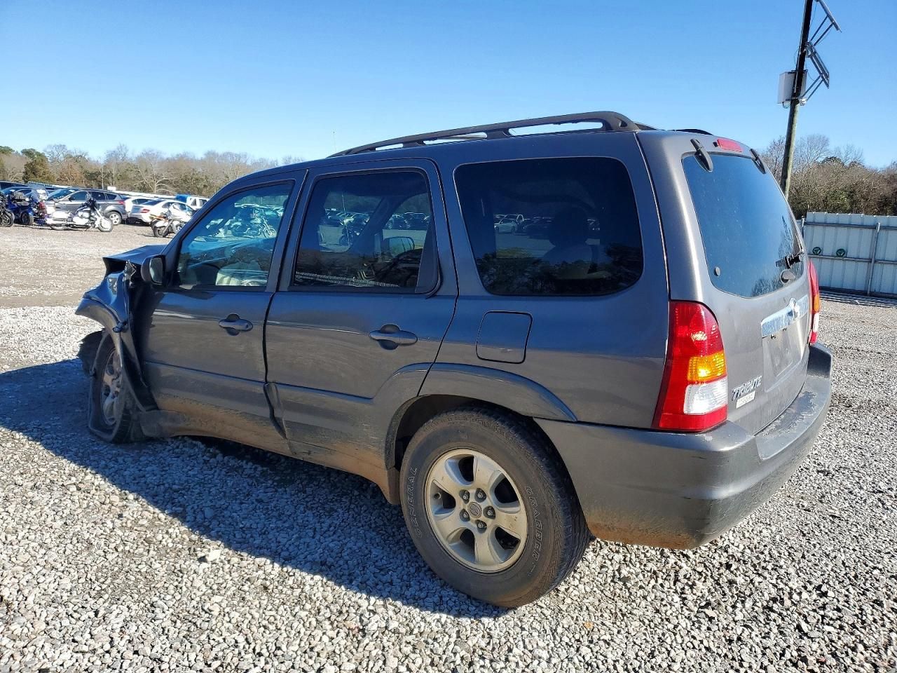 2003 Mazda Tribute lx