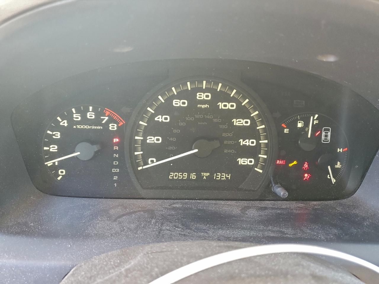 2006 Honda Accord ex