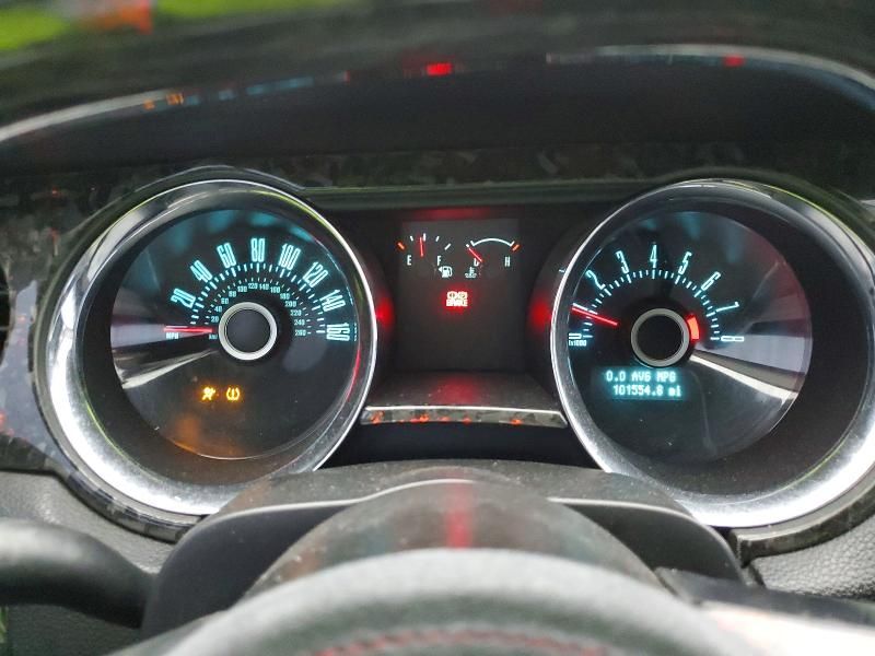 2013 Ford Mustang gt