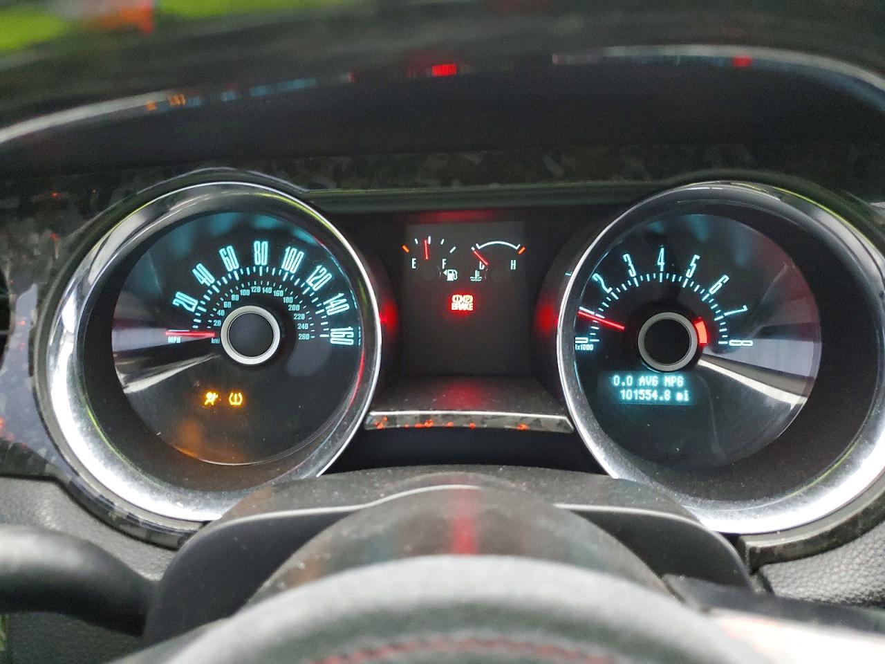 2013 Ford Mustang gt