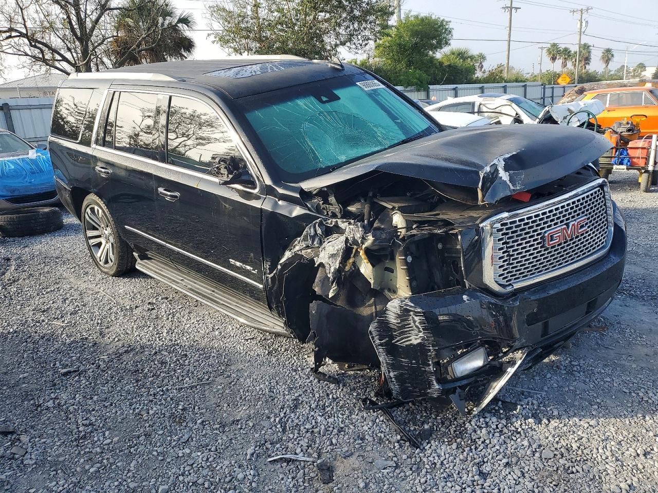 2017 GMC Yukon Denali