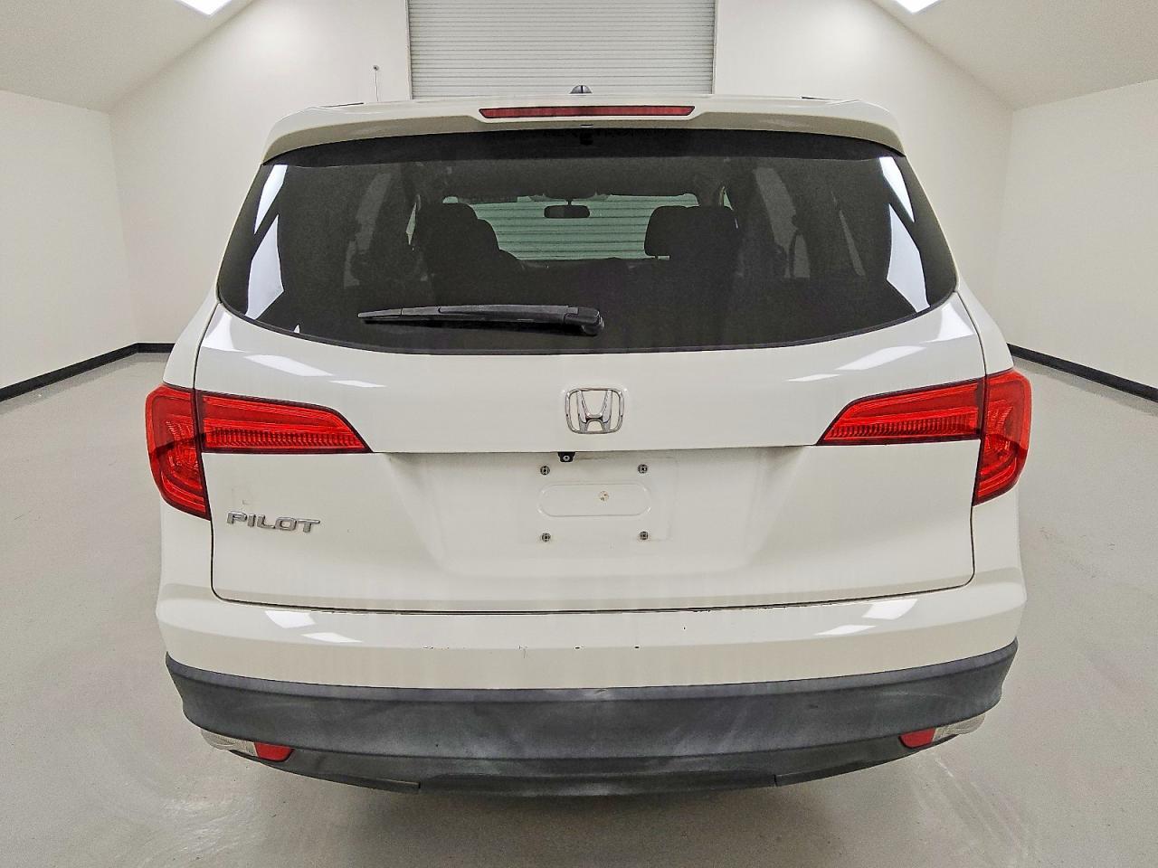 2017 Honda Pilot ex