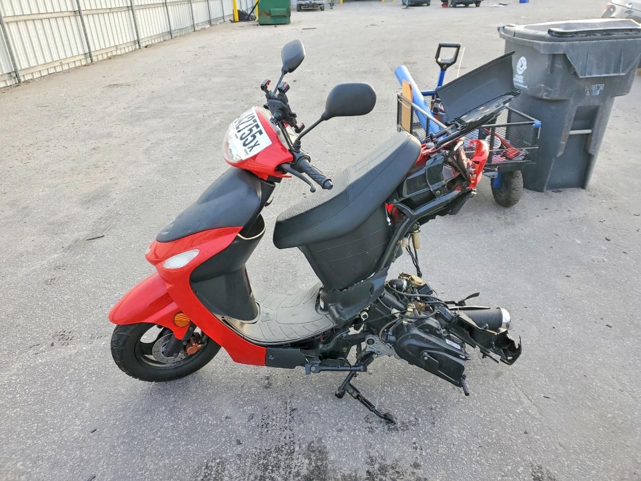 2022 Moped 50CC