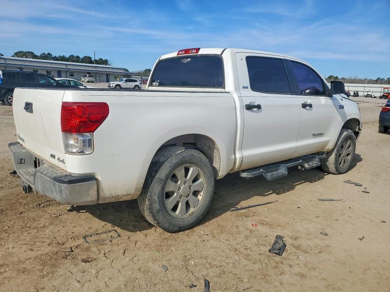 2012 Toyota Tundra Crewmax SR5