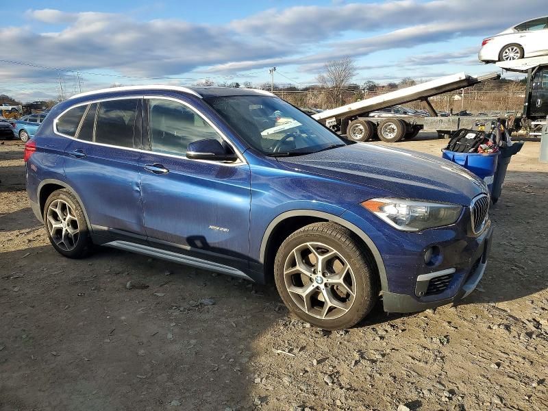2017 BMW X1 Xdrive28i