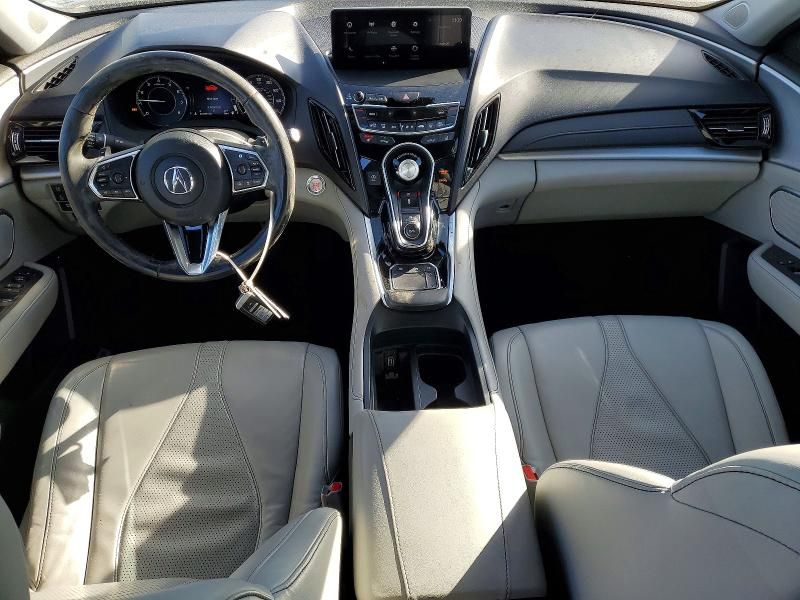 2020 Acura Rdx Technology